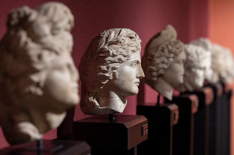 Historical Replicas